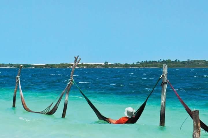 Pousada Chez Loran Lagoa Do Paraiso Jijoca de Jericoacoara Exterior photo